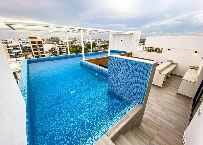Xkaa - At 5th Ave With Pool Gym Steps To * Playa del Carmen