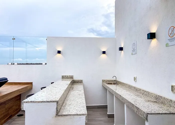 Xkaa - At 5th Ave With Pool Gym Steps To Apartamento *