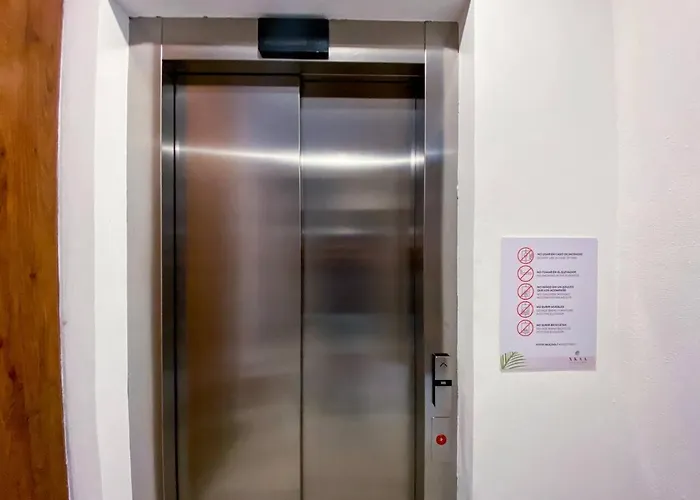 Apartamento Xkaa - At 5th Ave With Pool Gym Steps To *
