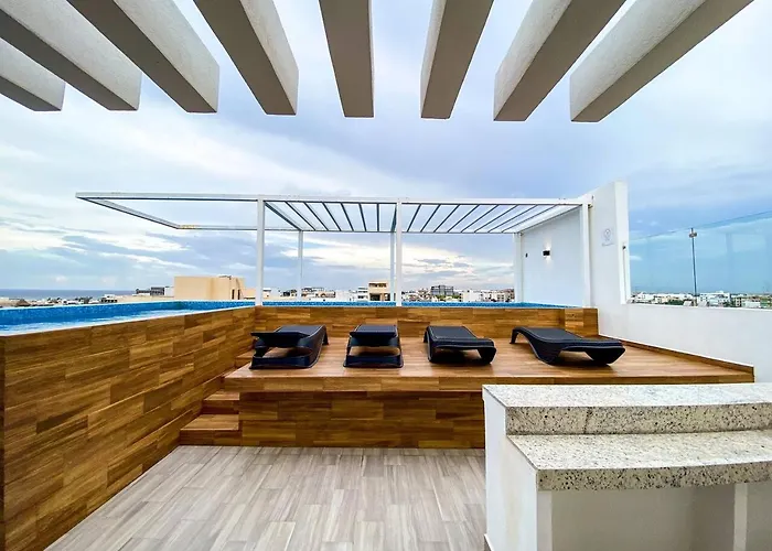 Xkaa - At 5th Ave With Pool Gym Steps To * Playa del Carmen