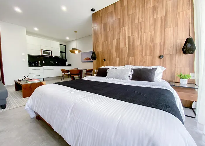 Xkaa - At 5th Ave With Pool Gym Steps To Apartamento *