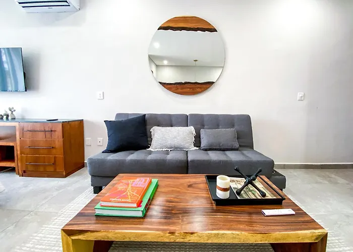 Xkaa - At 5th Ave With Pool Gym Steps To Apartamento