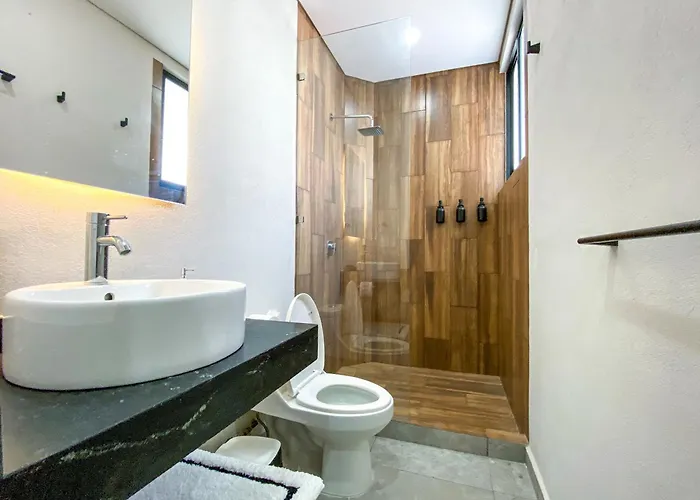 Xkaa - At 5th Ave With Pool Gym Steps To Apartamento Playa del Carmen