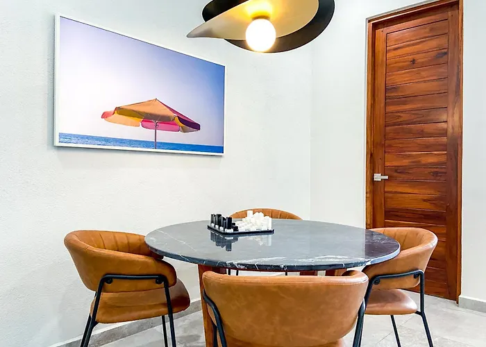 Xkaa - At 5th Ave With Pool Gym Steps To Apartamento *