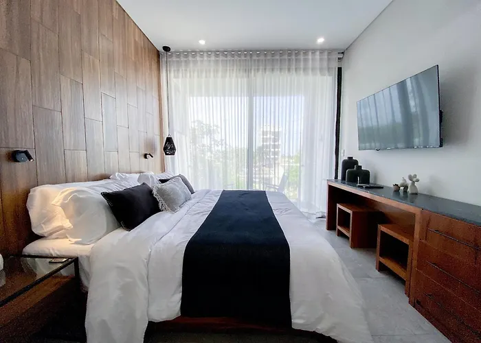 Xkaa - At 5th Ave With Pool Gym Steps To Apartamento Playa del Carmen